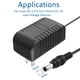 thumbnail image 5 of Cargador de Batería Nicer-S JX-13510 Adaptador AC 110-240V, 5 of 7