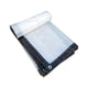 thumbnail image 5 of Cubierta de lona transparente resistente con ojales bordes reforzados tela de cobertizo de parabrisas espesar lona impermeable para balcón de, 5 of 5