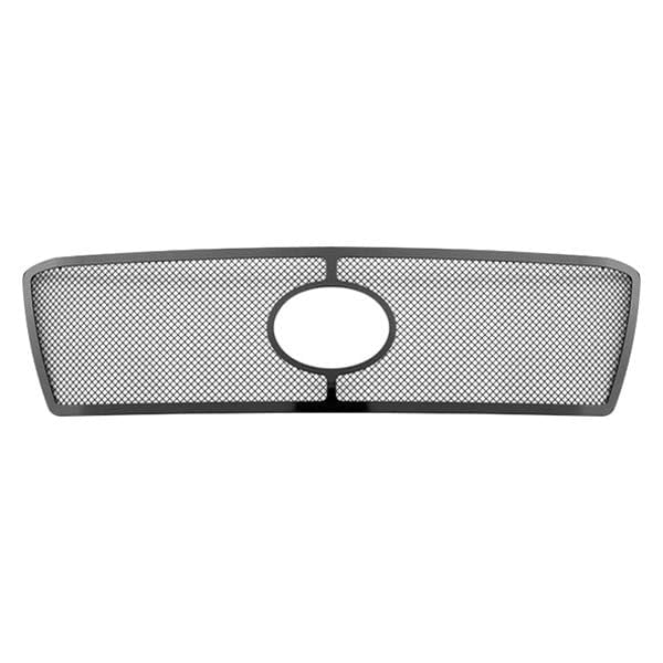 Rejilla Principal Apg De Malla De Alambre Negro De 1 Pieza, 1,8 Mm Para Apg