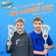 thumbnail image 2 of Set de bastones de lacrosse Refresh Sports Mini Toss para niños con 2 pelotas, 2 of 6
