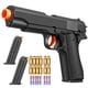 thumbnail image 1 of Pistola de juguete Ukola Look Real que expulsa balas blandas con 20 dardos, 1 of 2