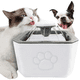 thumbnail image 1 of Fuente De Agua Mascotas Perros Gatos 2.5 Litros Automática, 1 of 6