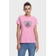 thumbnail image 1 of Polera Mujer Básica Print Rosado - ll, 1 of 5