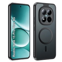 Funda Magnética Para Redmi Note 15 Pro Plus 5G De Suttkue