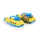 thumbnail image 4 of Toy Submarine Green Toys Submarine Blue para niños pequeños, 4 of 5