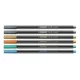 thumbnail image 2 of Stabilio Marcador Pen 68 Metallic X 6 Lata, 2 of 3