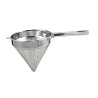 Bothyi - Filtro De Cocina Tipo Cono Para Utensilios De Cocina De Acero Inoxidable Resistente De 31,5 Cm