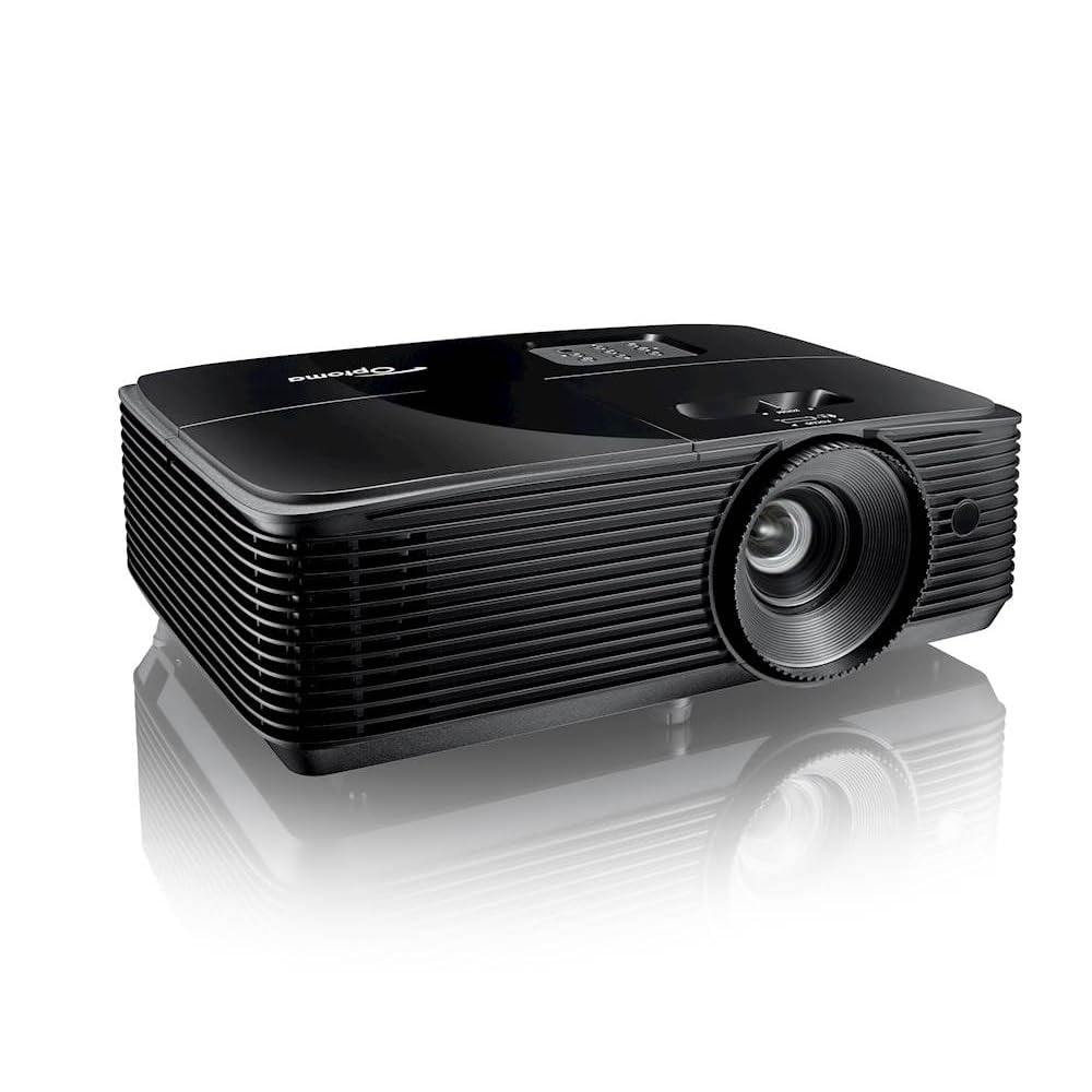 Proyector Optoma Hd146x De Alto Rendimiento 3600 Lúmenes 1080p