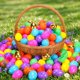 thumbnail image 4 of Huevos de Pascua Taboom, paquete de 26, 6 cm, cierre a presión, 4 of 6