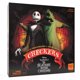thumbnail image 1 of Juego de damas Disney La pesadilla antes de Navidad de Tim Burton, 1 of 3
