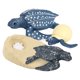thumbnail image 1 of Juego De Modelo De Ciclo De Vida De Ciclo De Crecimiento De Juguete, Figuras De Tortugas Marinas, Regalos Para Ni?os, 1 of 5