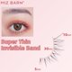 thumbnail image 2 of Pestañas postizas Miz Barn Daily Lashes Natural Look GT02 x4, 2 of 5