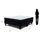 thumbnail image 5 of Cama Lumbar 2 Plaza Base Dividida, 5 of 5