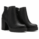 thumbnail image 5 of Botin Negro Mujer Casual Chalada Ella, 5 of 7