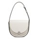 thumbnail image 1 of Bolso bandolera tipo saddle Calvin Klein Crisell – Blanco Cherub, 1 of 1