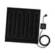 thumbnail image 2 of Alfombrilla Calefactable, Alfombrilla Caliente Eléctrica, Almohadilla Calefactora USB, Calentador Eléctrico Para Sofá, Temperatura Ajustable, 2 of 5
