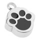 thumbnail image 4 of lindo perro gato pata dise?o conmemorativo colgante recuerdo urna cenicienta cremación titular, 4 of 5