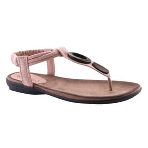 Sandalia Chalada Mujer Anatomic70 Rosado Moda