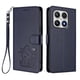 thumbnail image 1 of Funda Billetera Magnética para Xiaomi 17, Azul, 1 of 6