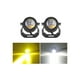 thumbnail image 2 of Neblineros LED para motos y vehículos todo terreno 20W, 2 of 3