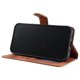 thumbnail image 4 of Funda Cartera para iPhone 14 Pro Max Tapa con Ranuras, Soporte y Correa Marrón, 4 of 5