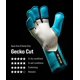 thumbnail image 4 of Guantes de portero T1TAN Rebel 2.0 azul cielo talla 10, 4 of 8