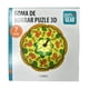 thumbnail image 2 of Goma diseño pizza, 2 of 3