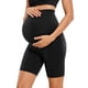 thumbnail image 1 of Shorts CRZ YOGA Butterluxe Maternidad 15 cm Negro Talle S, 1 of 8