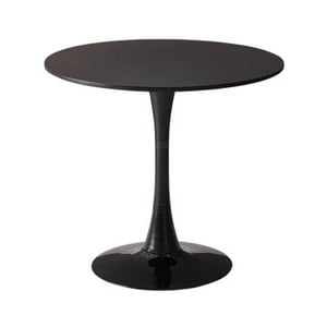 Pandalino - Mesa Tulip Redonda 100Cm | Elegante - Versátil Negro