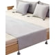 thumbnail image 2 of Piecera Sin Fundas Con Pompones Gris, 2 of 4