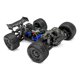 thumbnail image 2 of Camión Monstruo Traxxas Mini XRT Sin Escobillas Naranja, 2 of 8
