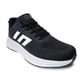 thumbnail image 4 of Zapatilla Hombre Negro Blanco Luke, 4 of 5