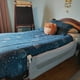 thumbnail image 4 of Baranda para cama abatible gris 120x60 CoBaby, 4 of 5