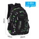 thumbnail image 1 of Kids backpack children School Bags For Boys orthopedic school Backpack Waterproof Primary Schoolbag book bag mochila infantil, 1 of 3