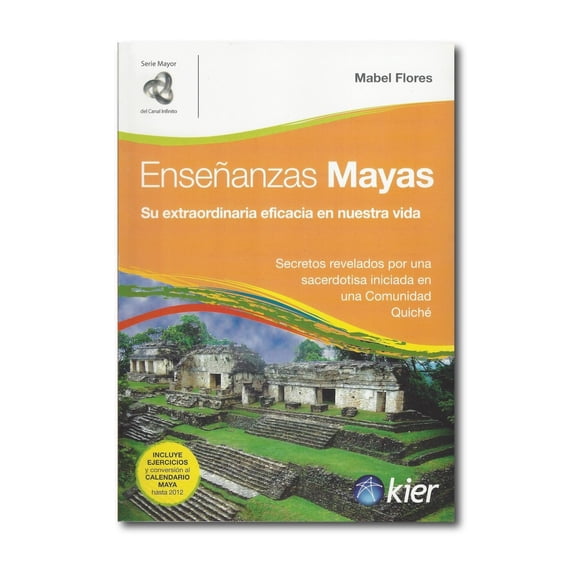 Enseñanzas Mayas - Mabel Flores