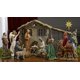 thumbnail image 1 of Figurilla THREE KINGS GIFTS Set de Belén de 16 piezas 18 cm, 1 of 7