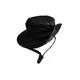 thumbnail image 2 of Sombrero para Sol Gorro de Verano Pescador Negro, 2 of 3