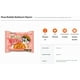 thumbnail image 3 of Buldak Ramen Rosé Samyang 140g*PACK 4 Bolsas, 3 of 6