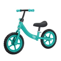 Bicicleta De Equilibrio Infantil Lucio Azul Glowup