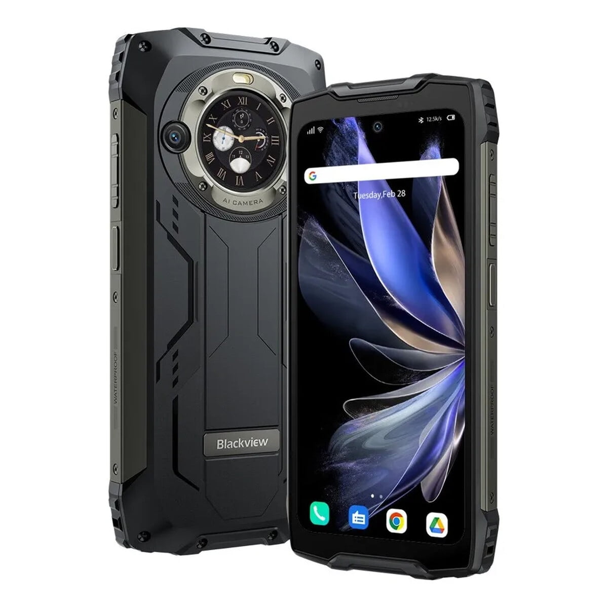 Smartphone Blackview Bv9300 Pro 6.7 12gb 256gb Lte Dual Sim