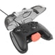 thumbnail image 3 of Funda de Controlador ABS Compatible con Switch 2 PRO Gamepad, con Puerto de Carga, Funda Protectora Resistente a Arañazos, 3 of 7