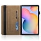 thumbnail image 3 of Funda con relieve del Árbol de la Vida para tablet Samsung Galaxy Tab S6 Lite con soporte, ranuras para tarjetas y soporte para lápiz óptico. Marrón, 3 of 6