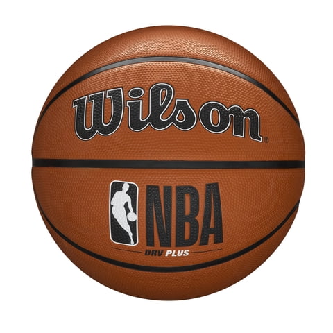 Balón De Baloncesto Wilson Nba Drv Plus Marrón Oficial, Tamaño 6 — 28,5 Cm
