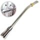 thumbnail image 1 of Yerba Mate Bombilla Gaucho-Market Spring de acero inoxidable, 1 of 6