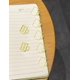thumbnail image 2 of Clips de papel Daxtril 60 uds con forma de taza amarillos, 2 of 9