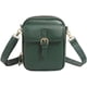 thumbnail image 1 of Bolso bandolera mujer antirrobo hombro ranuras tarjetas correa ajustable hombro, 1 of 8