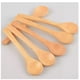 thumbnail image 2 of Set 6 Cucharas Bambú Reutilizable Cucharita Pebre Dip Salsas, 2 of 3