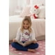 thumbnail image 3 of Pijama Niña Hello Kitty blanco 8, 3 of 8