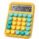 thumbnail image 1 of Interruptor mecánico Calculator Mr. Pen de 12 dígitos con pantalla LCD grande, 1 of 8