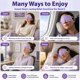 thumbnail image 5 of Mascarilla ocular Lure Essentials Lavanda - Pack de 15, 5 of 7